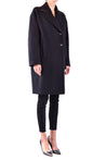 PINKO-OUTLET-SALE-Coats SCHWARZ-ARCHIVIST