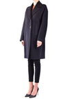 PINKO-OUTLET-SALE-Coats SCHWARZ-ARCHIVIST