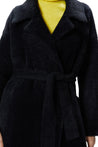 PINKO-OUTLET-SALE-Coats SCHWARZ-ARCHIVIST