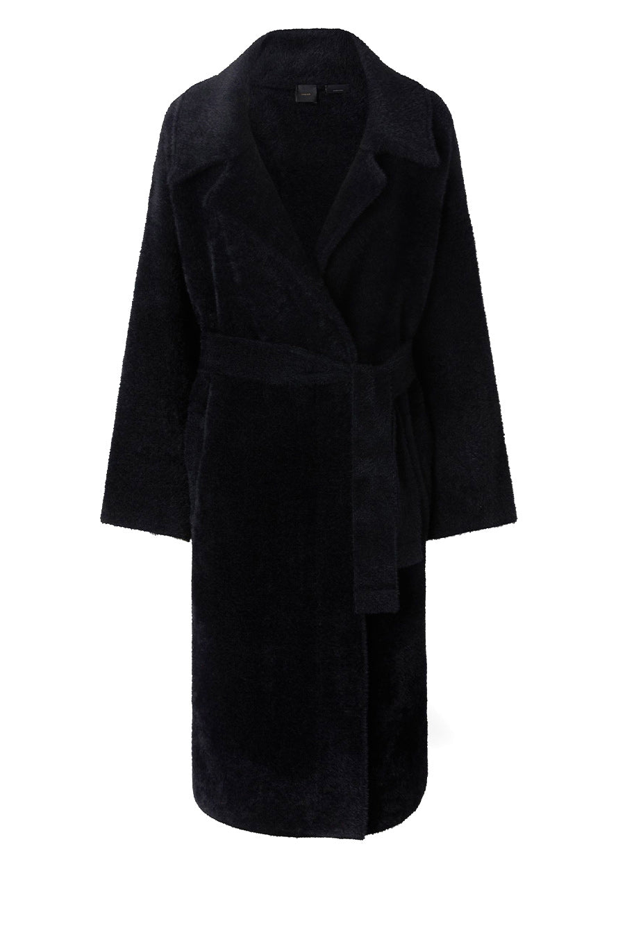 PINKO-OUTLET-SALE-Coats SCHWARZ-ARCHIVIST