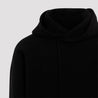 RICK OWENS-OUTLET-SALE-Coats SCHWARZ-ARCHIVIST