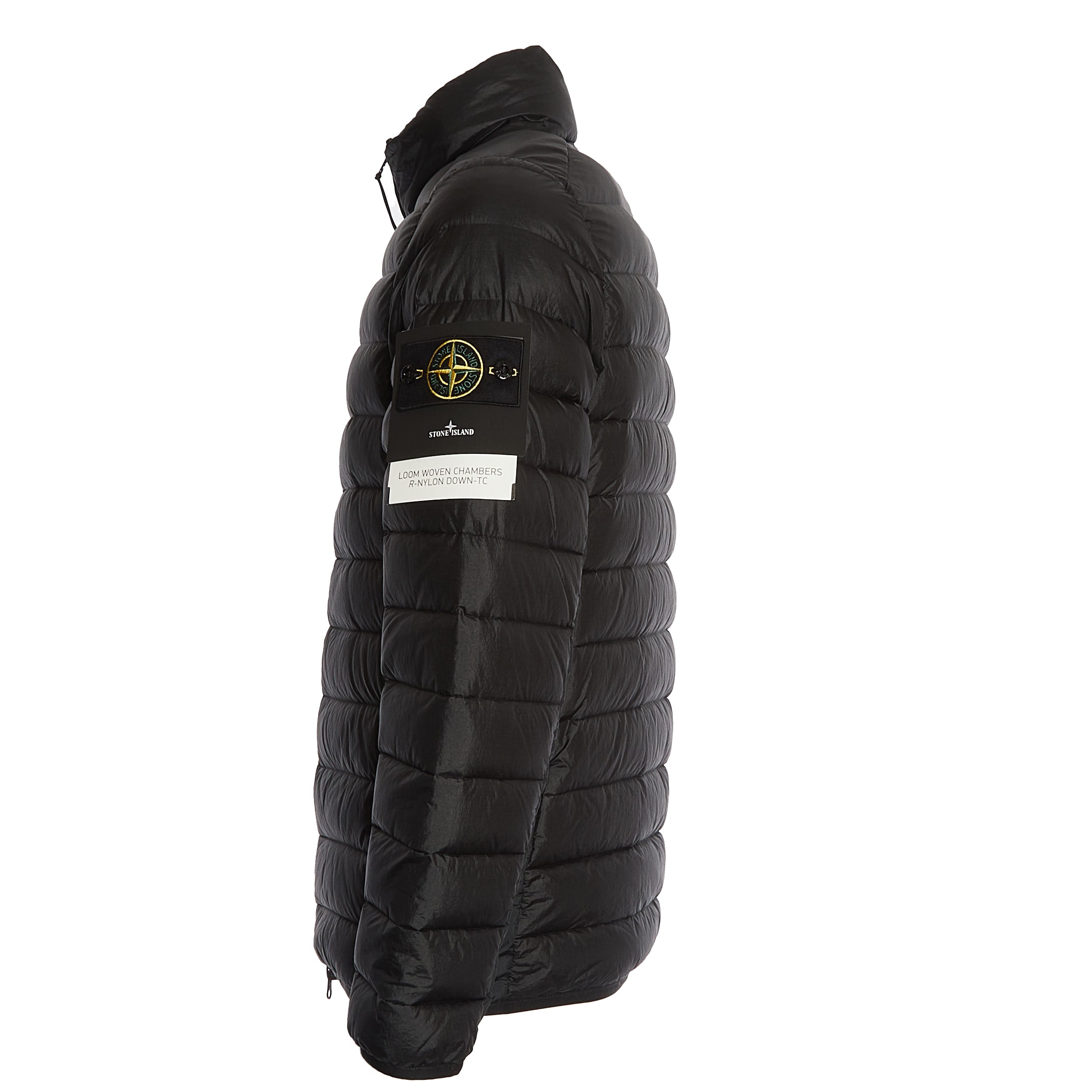 STONE ISLAND-OUTLET-SALE-Coats SCHWARZ-ARCHIVIST