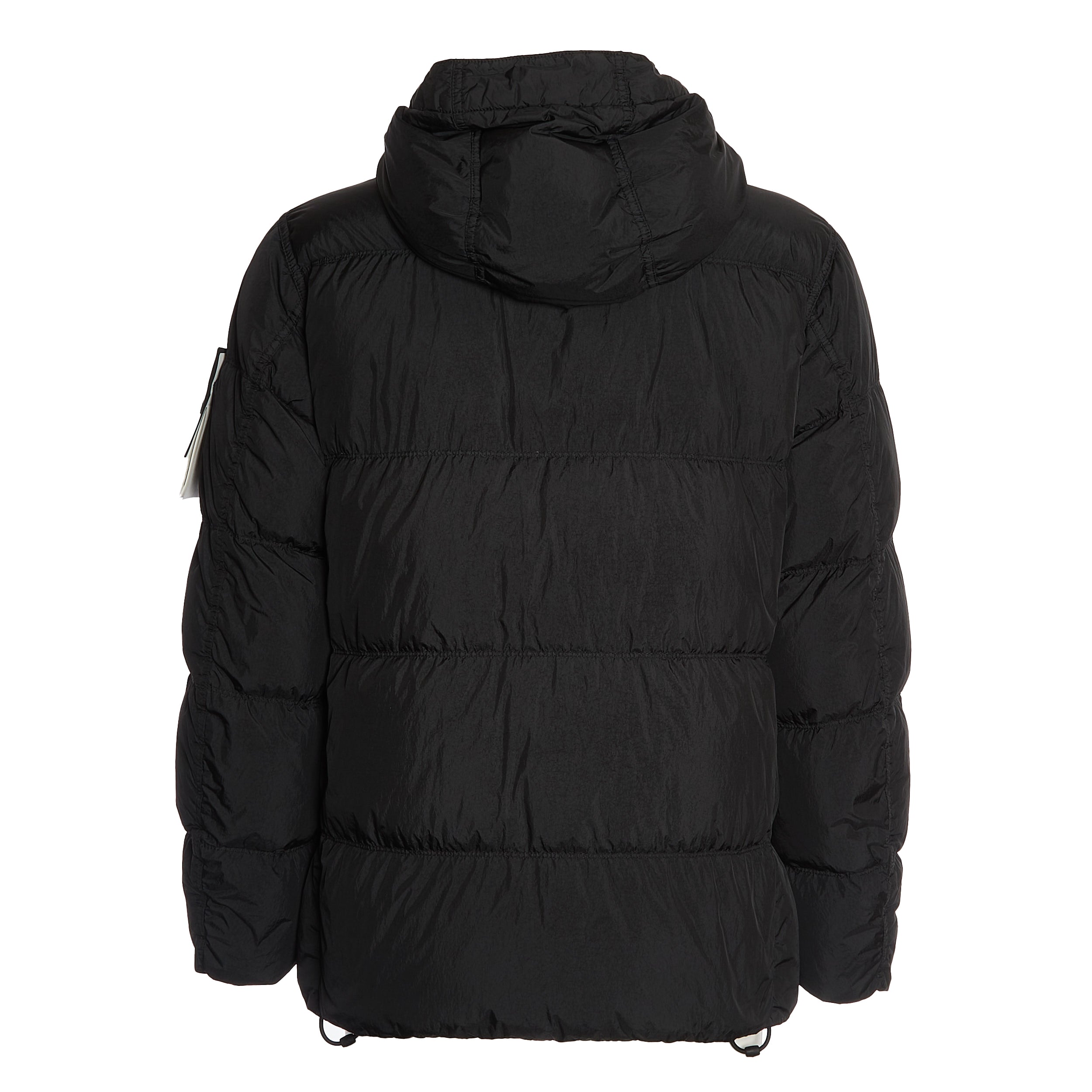 STONE ISLAND-OUTLET-SALE-Coats SCHWARZ-ARCHIVIST