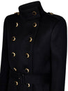 TOM FORD-OUTLET-SALE-Coats SCHWARZ-ARCHIVIST