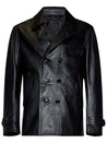 TOM FORD-OUTLET-SALE-Coats SCHWARZ-ARCHIVIST