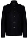 TOM FORD-OUTLET-SALE-Coats SCHWARZ-ARCHIVIST