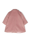 SIMONETTA KIDS-OUTLET-SALE-Coats-ARCHIVIST