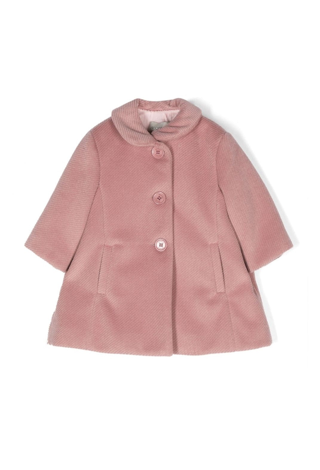 SIMONETTA KIDS-OUTLET-SALE-Coats-ARCHIVIST