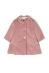 SIMONETTA KIDS-OUTLET-SALE-Coats-ARCHIVIST