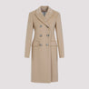 SPORTMAX-OUTLET-SALE-Coats-ARCHIVIST