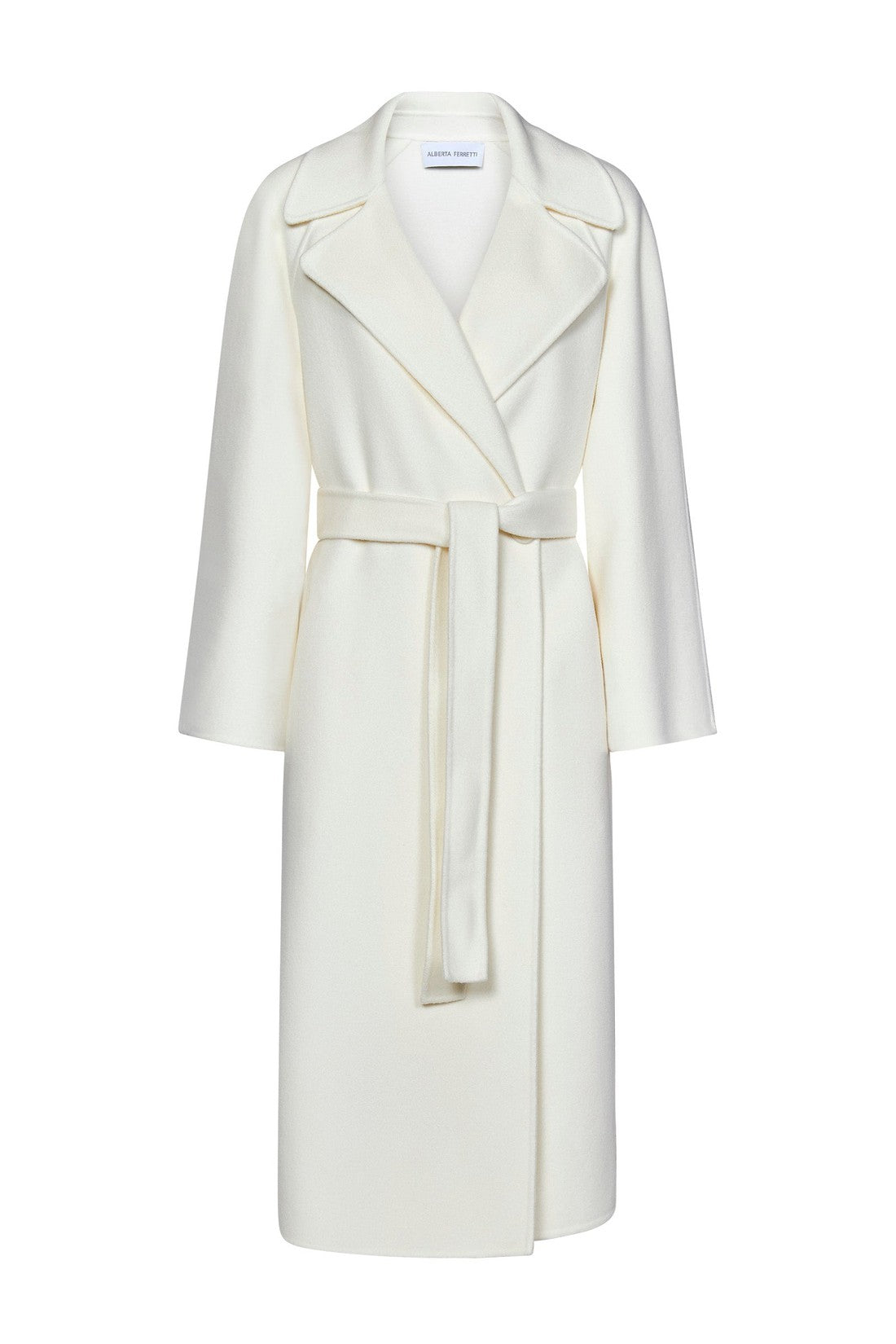 Alberta Ferretti-OUTLET-SALE-Coats WEISS-ARCHIVIST