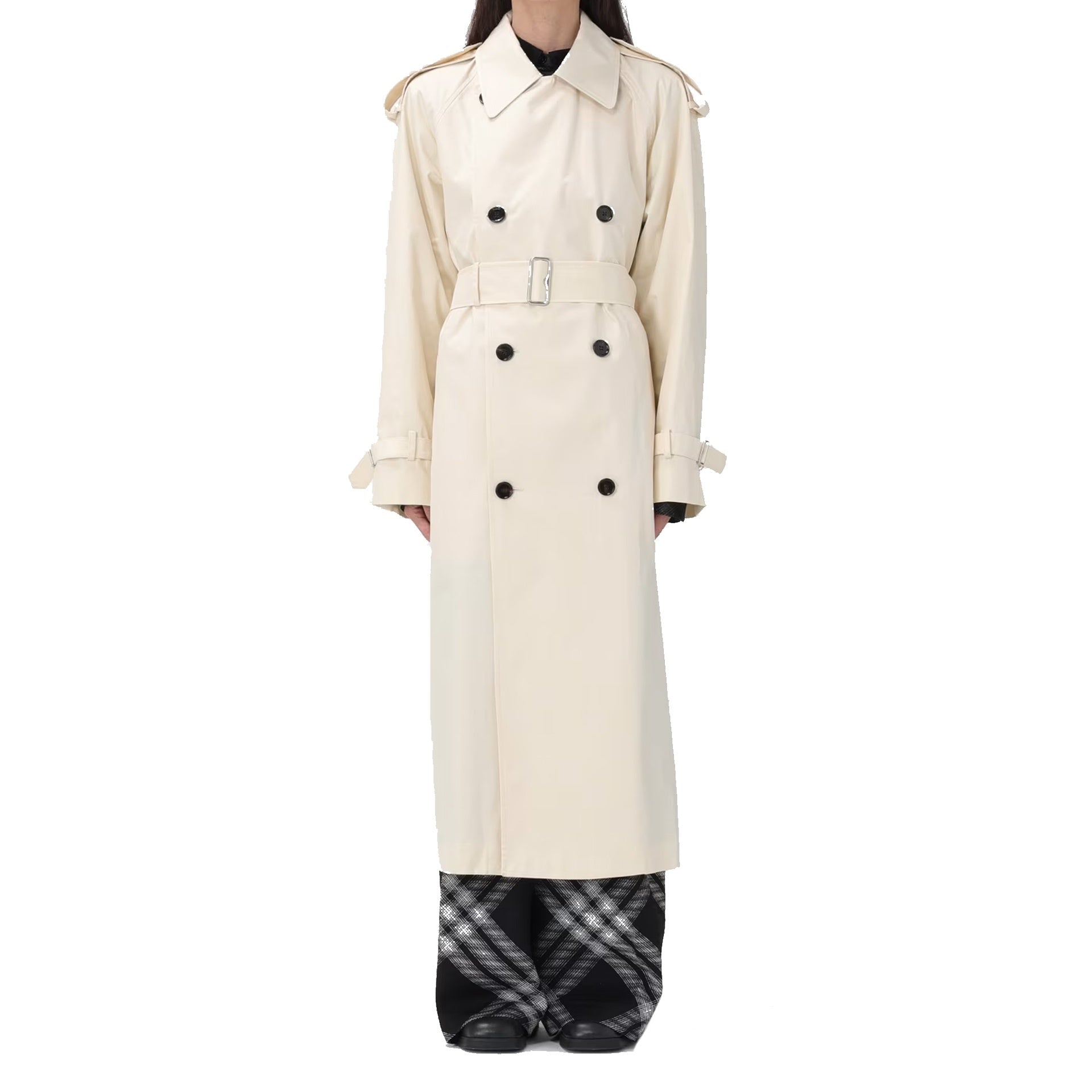 BURBERRY-OUTLET-SALE-Coats WEISS-ARCHIVIST