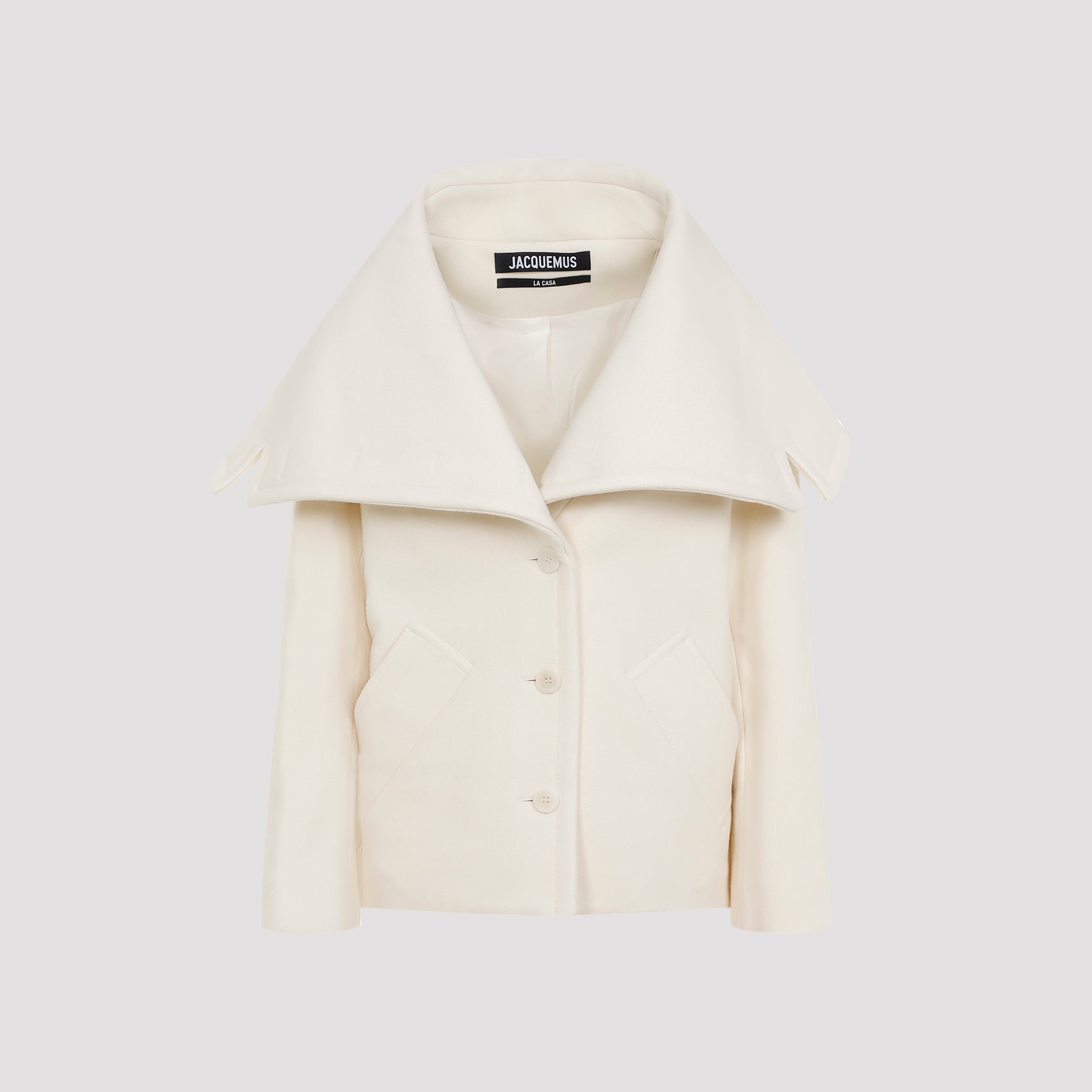 JACQUEMUS-OUTLET-SALE-Coats WEISS-ARCHIVIST