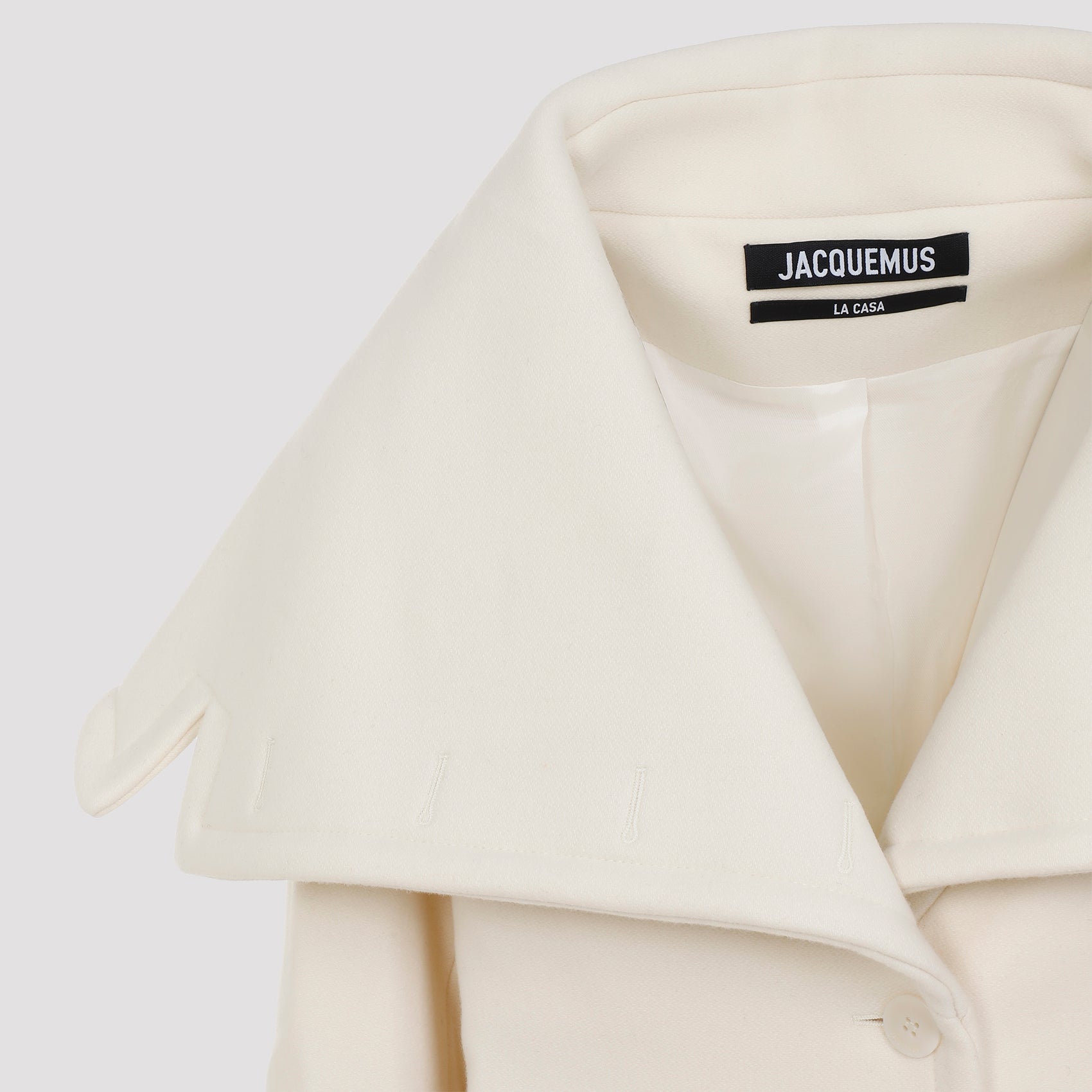 JACQUEMUS-OUTLET-SALE-Coats WEISS-ARCHIVIST