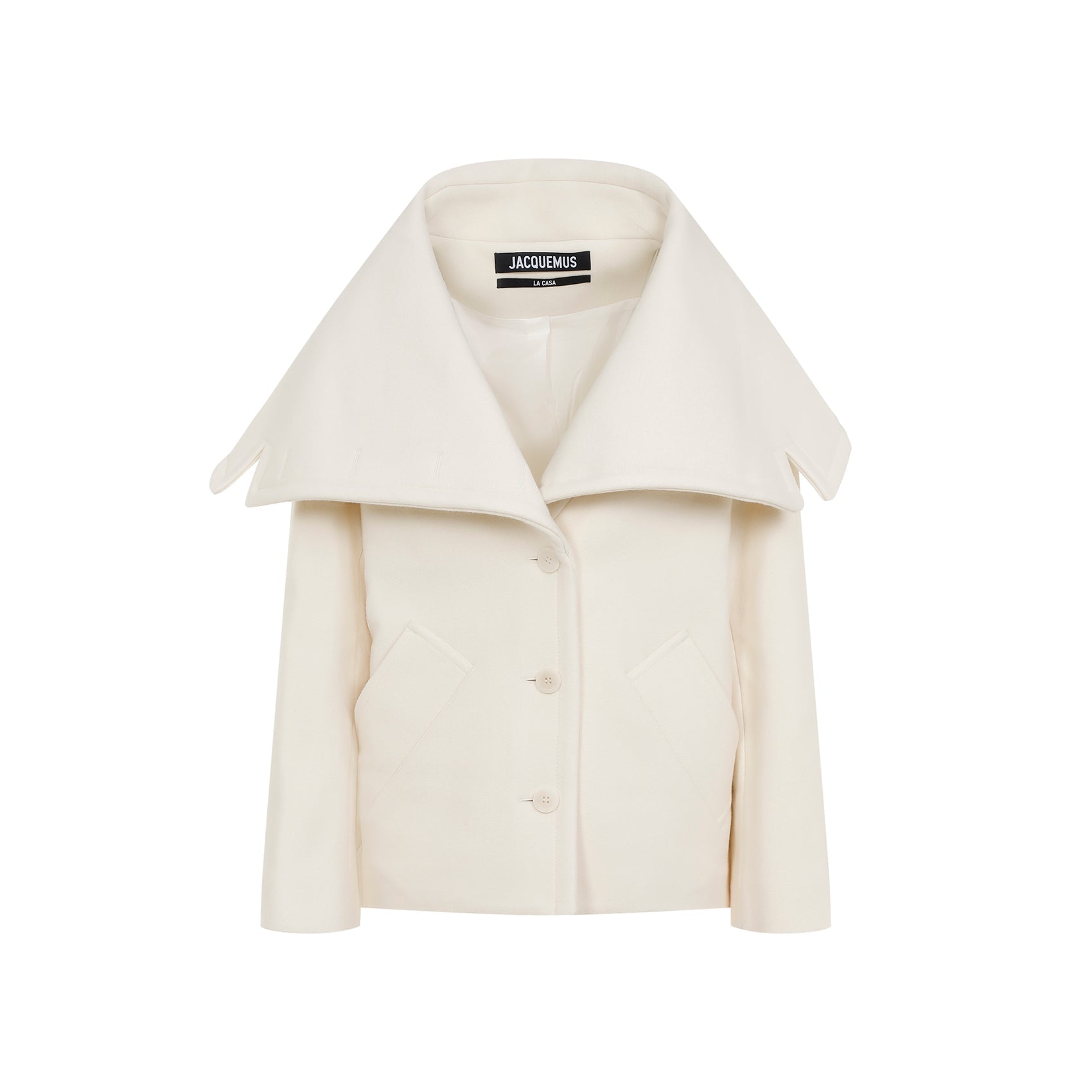 JACQUEMUS-OUTLET-SALE-Coats WEISS-ARCHIVIST