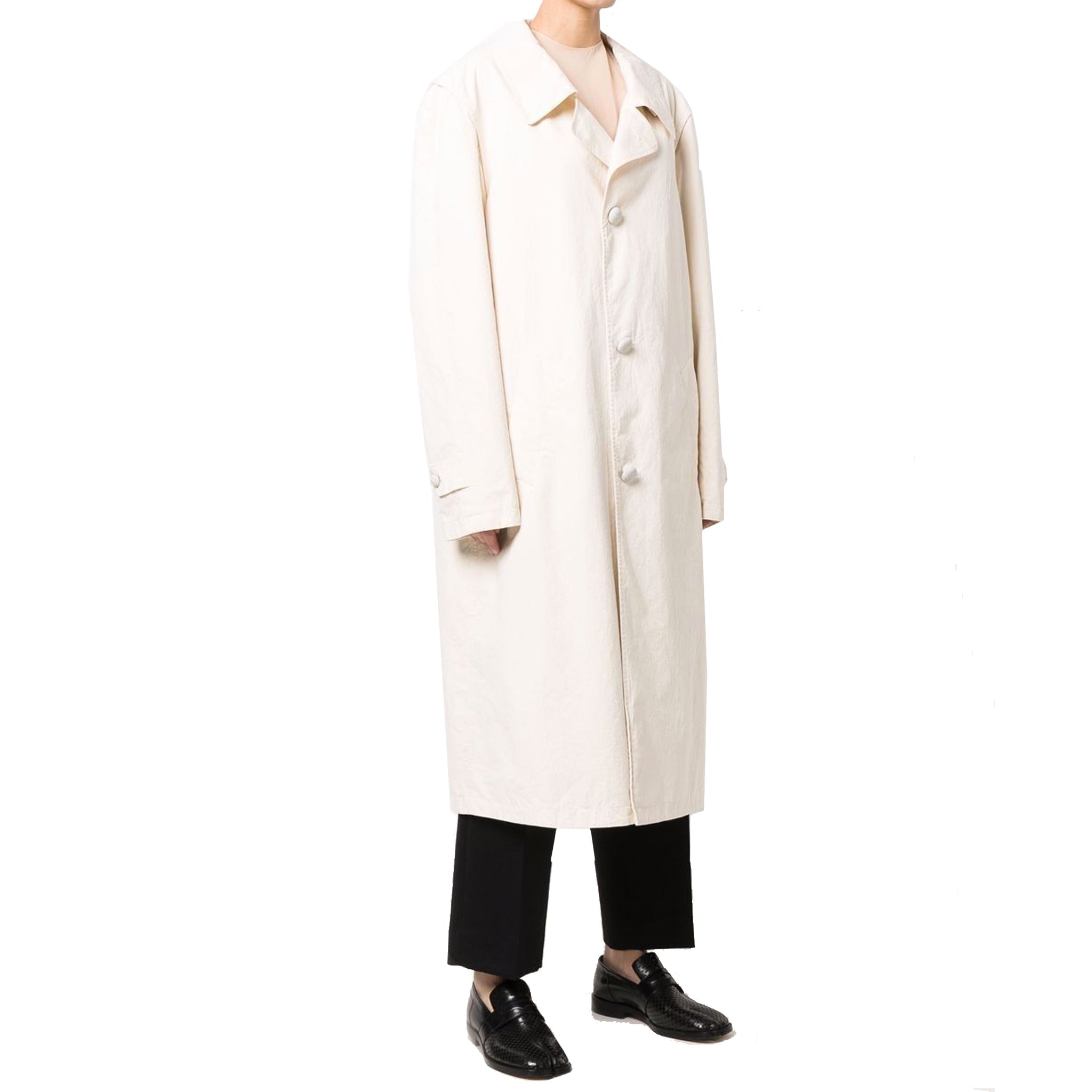 MAISON MARGIELA-OUTLET-SALE-Coats WEISS-ARCHIVIST