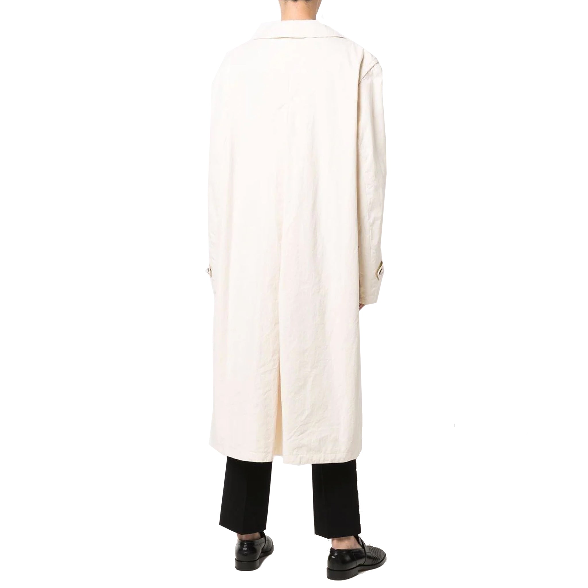 MAISON MARGIELA-OUTLET-SALE-Coats WEISS-ARCHIVIST