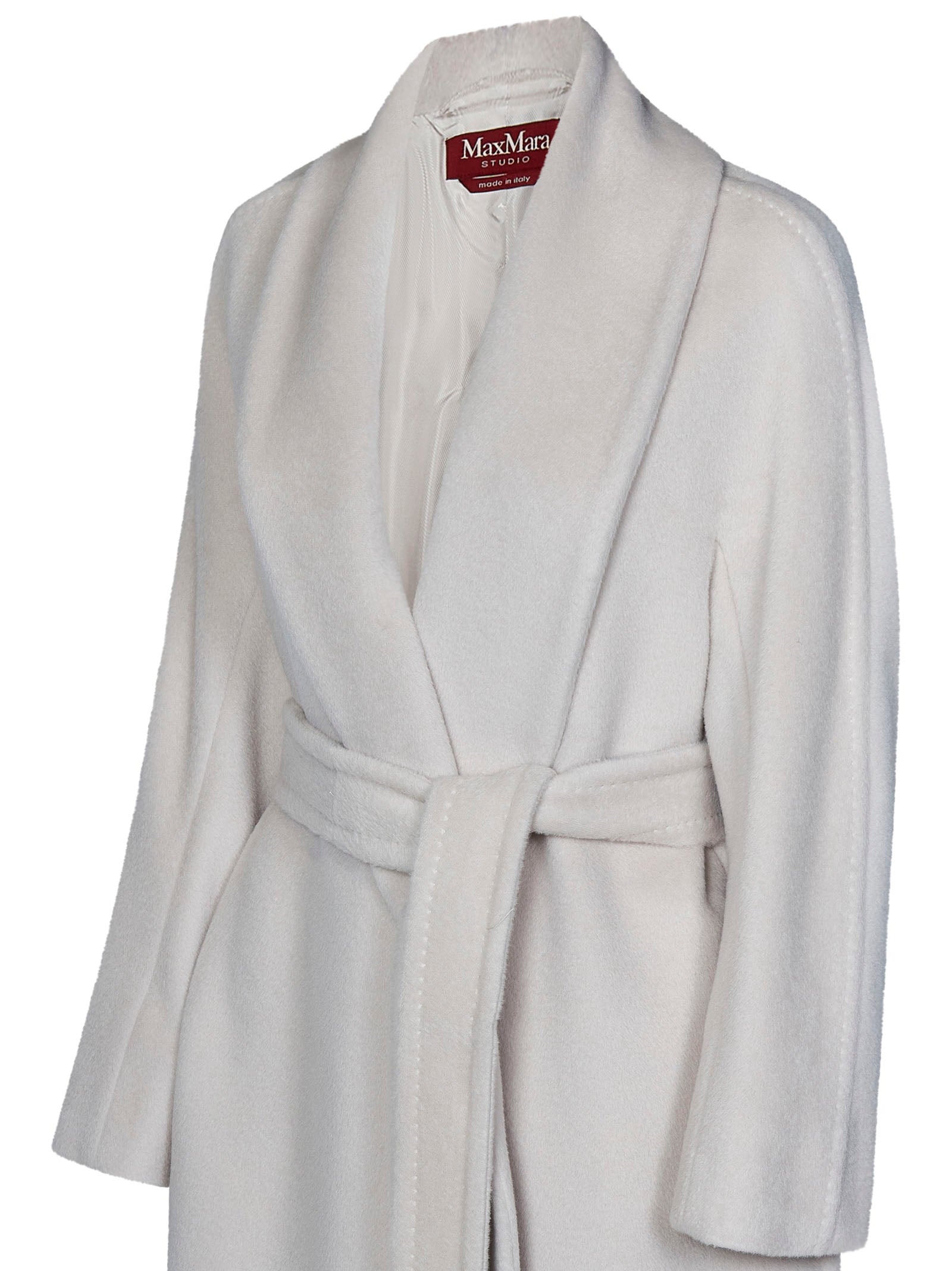 Max Mara-OUTLET-SALE-Coats WEISS-ARCHIVIST