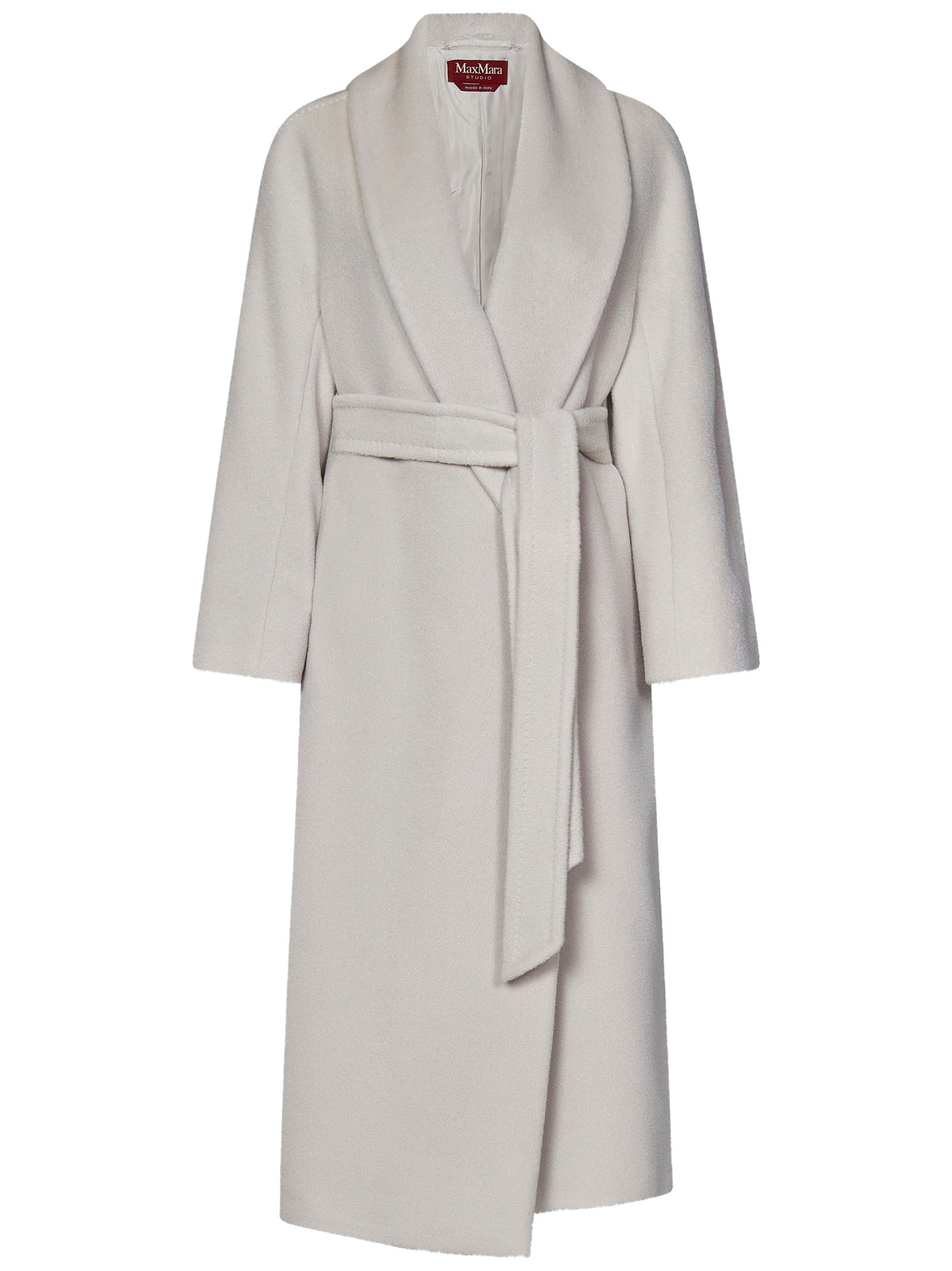 Max Mara-OUTLET-SALE-Coats WEISS-ARCHIVIST