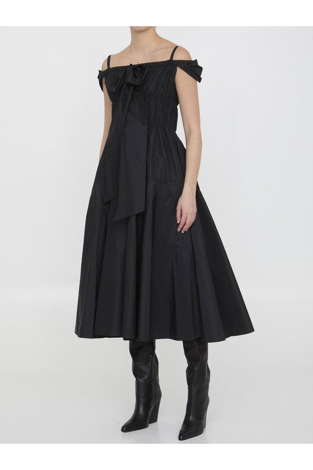 PATOU-OUTLET-SALE-Cocktail maxi dress-ARCHIVIST