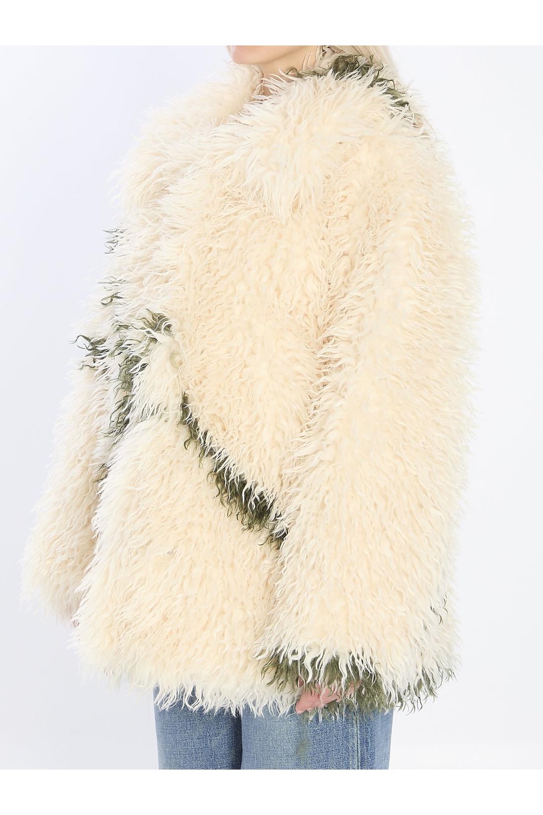 Jakke-OUTLET-SALE-Cocoon coat jacket-ARCHIVIST