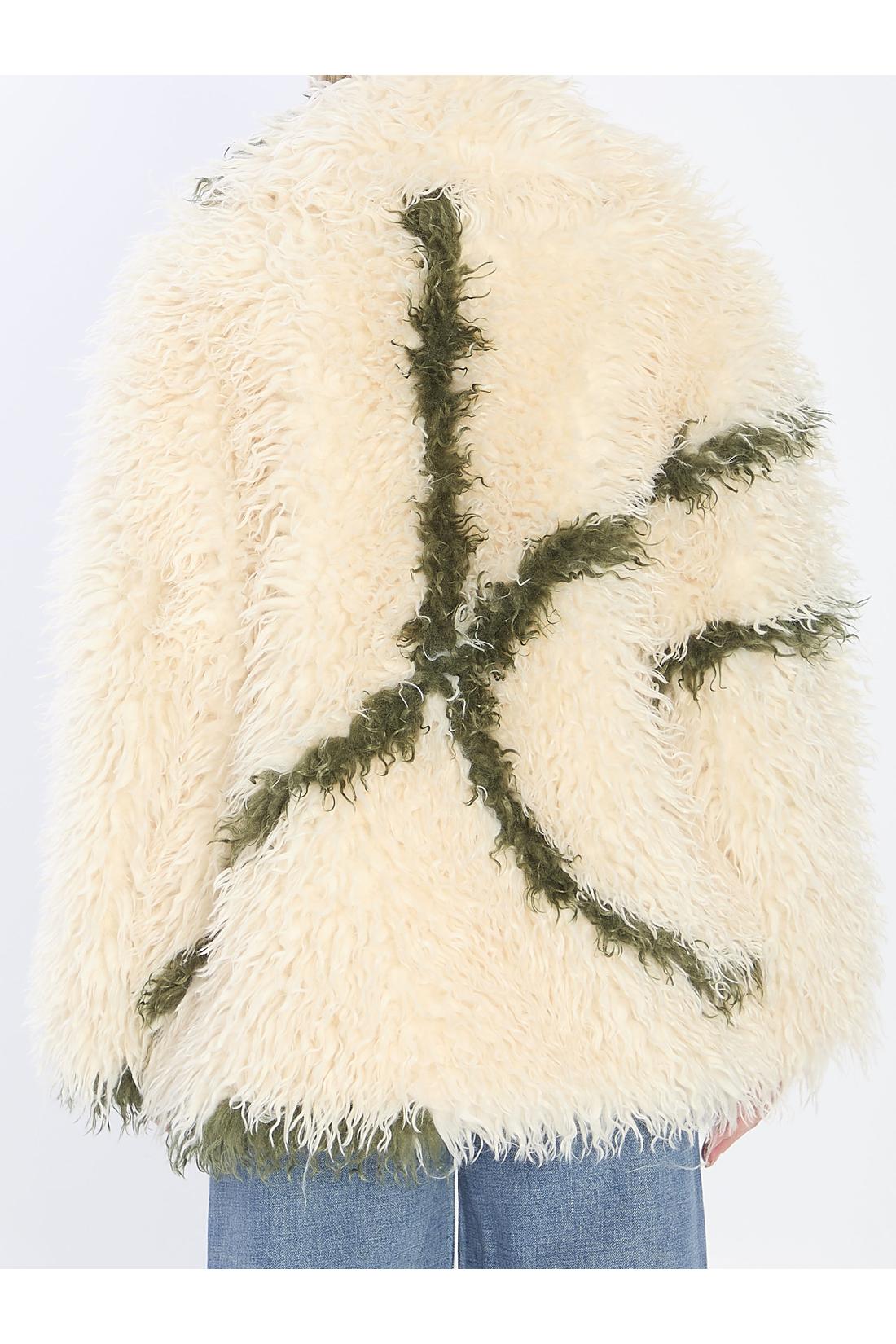 Jakke-OUTLET-SALE-Cocoon coat jacket-ARCHIVIST