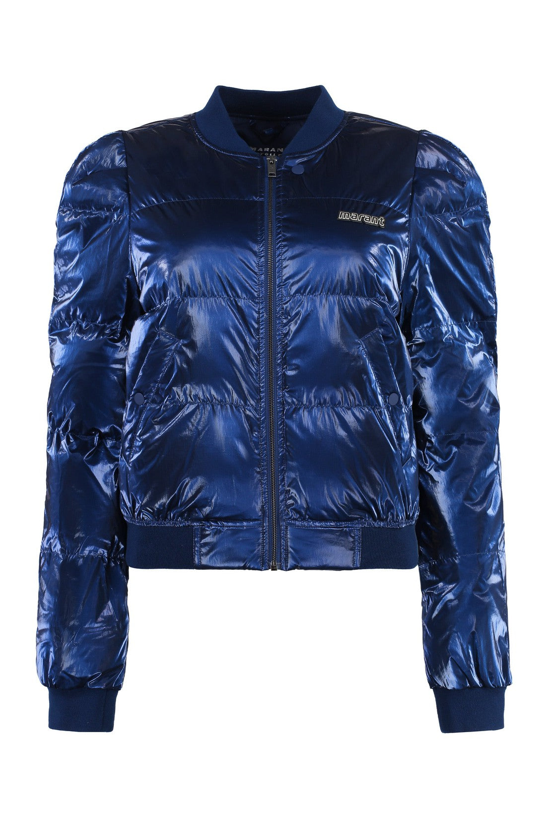 Marant étoile-OUTLET-SALE-Cody bomber jacket in technical fabric-ARCHIVIST