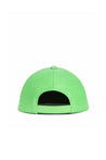 Giuseppe Zanotti-OUTLET-SALE-Cohen Signature Logo Leather Baseball Cap-ARCHIVIST