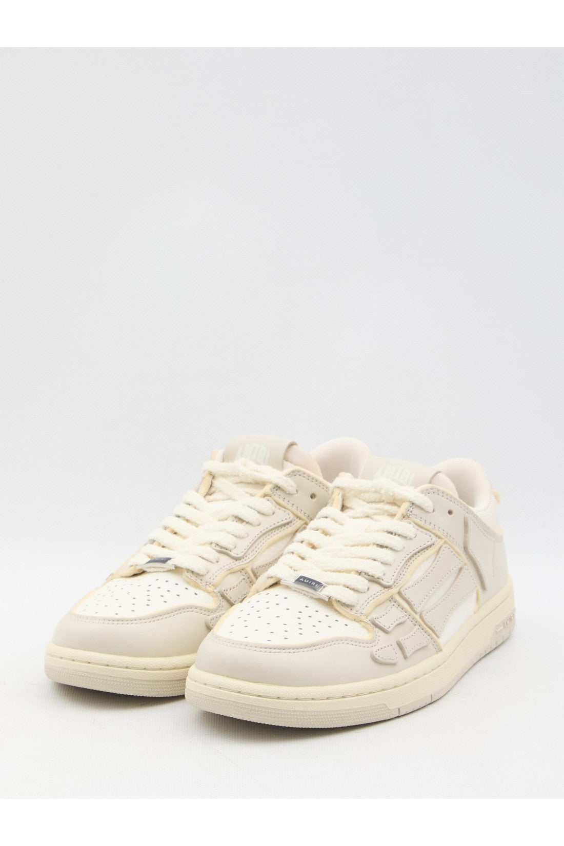 AMIRI-OUTLET-SALE-Collegiate Skel-Top Low sneakers-ARCHIVIST