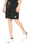 Piralo-OUTLET-SALE-Collins cotton bermuda shorts-ARCHIVIST