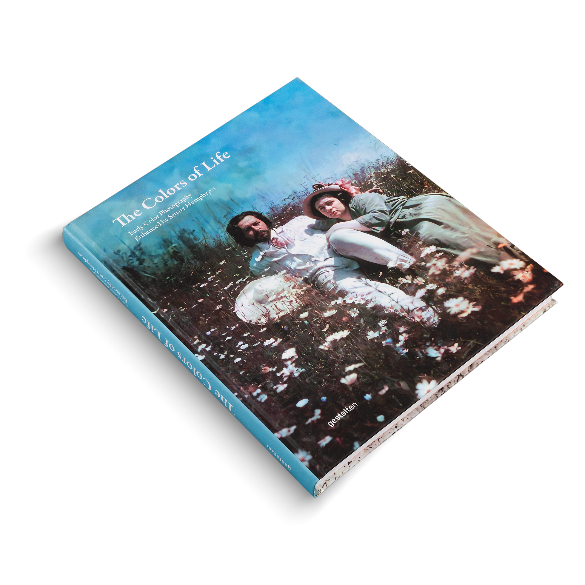 Gestalten Eu Shop-The Colors of Life-Book-Black-Deal-Outlet-by-ARCHIVIST