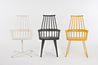 Kartell-OUTLET-SALE-Comback Drehstuhl-ARCHIVIST