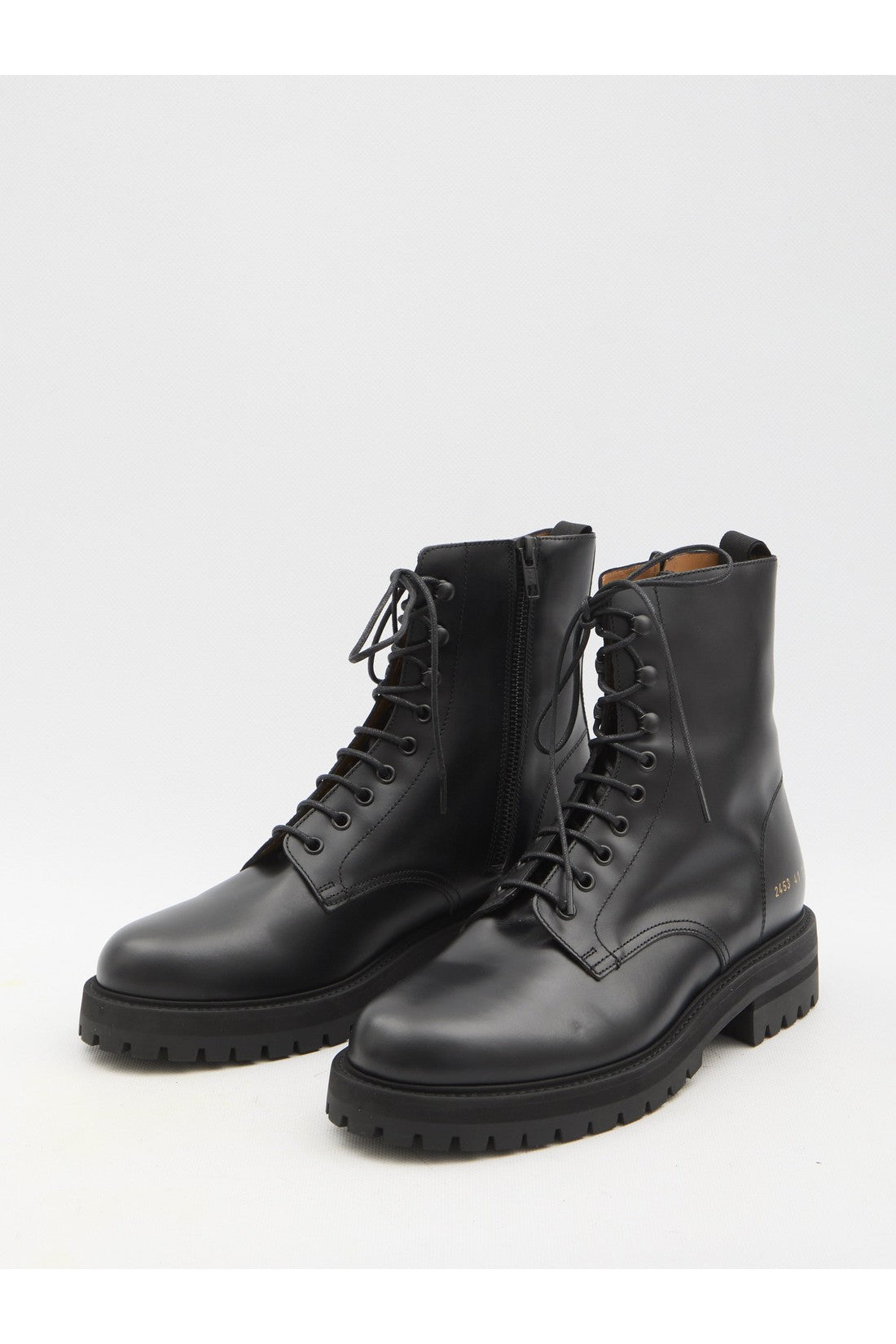 COMMON PROJECTS-OUTLET-SALE-Combat boots-ARCHIVIST