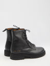 COMMON PROJECTS-OUTLET-SALE-Combat boots-ARCHIVIST