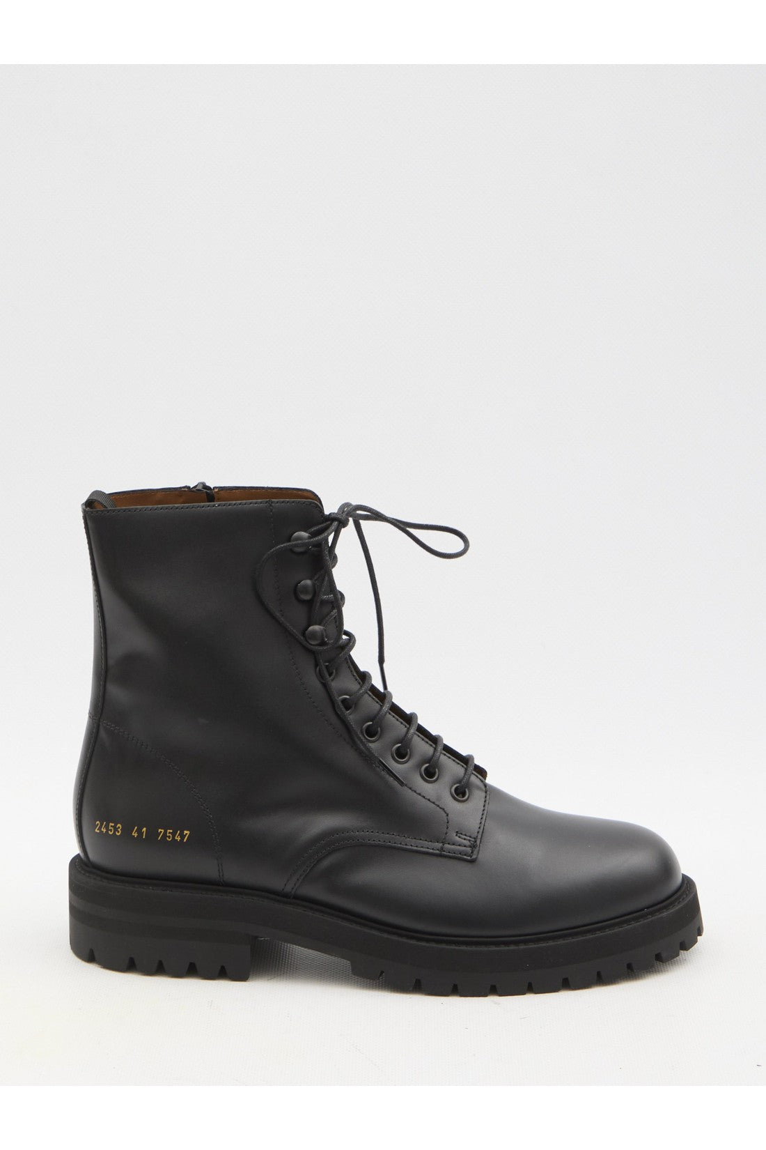 COMMON PROJECTS-OUTLET-SALE-Combat boots-ARCHIVIST