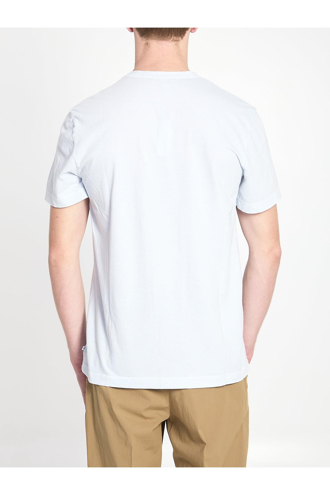 Combed cotton T-shirt-Shirts-James perse-ARCHIVIST