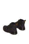 Dr. Martens-OUTLET-SALE-Combs Padded Quilted Boots-ARCHIVIST