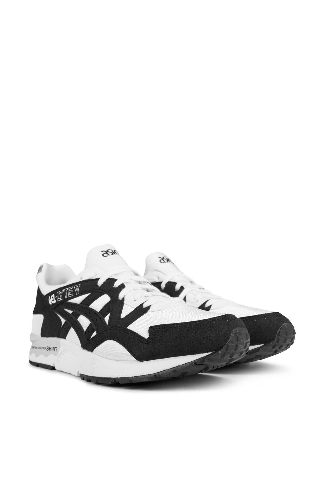 Asics-OUTLET-SALE-Comme Des GarÃ§ons SHIRT x Asics Gel Lyte 5 Sneakers-ARCHIVIST