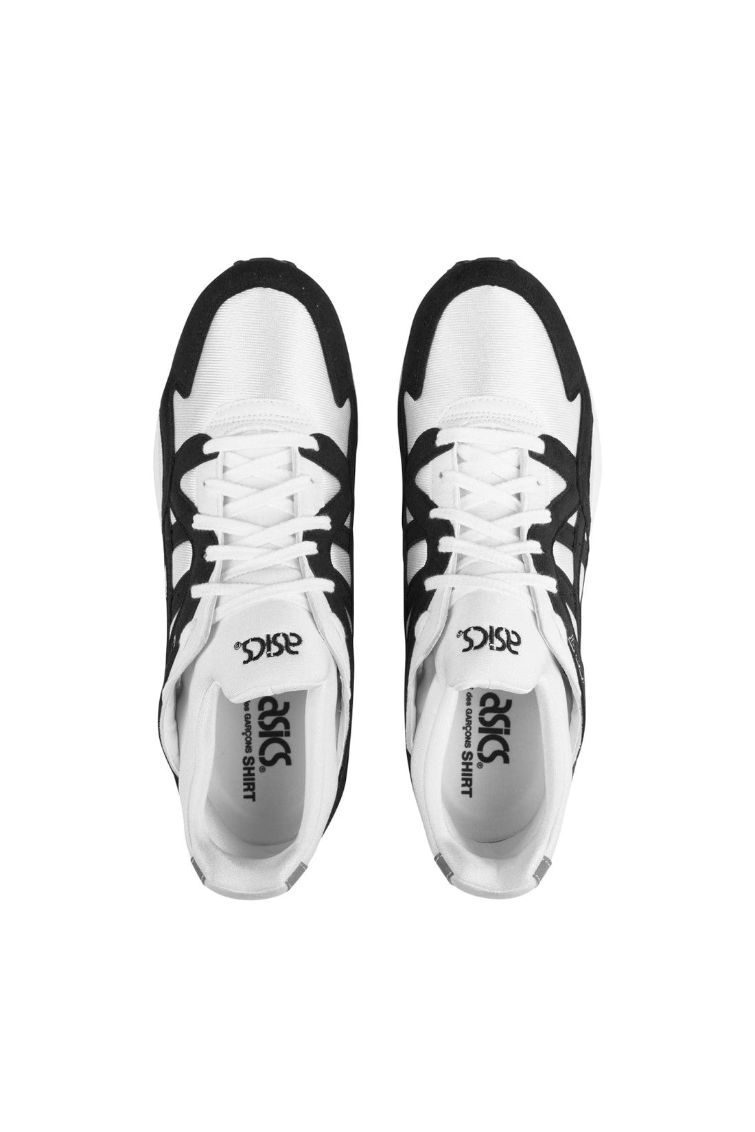 Asics-OUTLET-SALE-Comme Des GarÃ§ons SHIRT x Asics Gel Lyte 5 Sneakers-ARCHIVIST