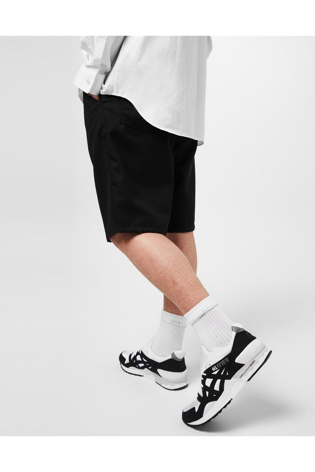 Asics-OUTLET-SALE-Comme Des GarÃ§ons SHIRT x Asics Gel Lyte 5 Sneakers-ARCHIVIST