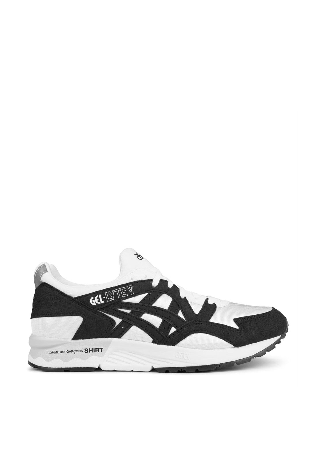 Asics-OUTLET-SALE-Comme Des GarÃ§ons SHIRT x Asics Gel Lyte 5 Sneakers-ARCHIVIST