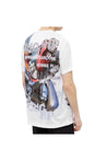 COMME DES GARCONS-OUTLET-SALE-Comme Des Garcons Printed Logo T-Shirt-ARCHIVIST