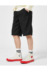 Comme des Garcons-OUTLET-SALE-Comme des GarÃ§ons PLAY x Converse Chuck 70 Hi Sneakers-ARCHIVIST