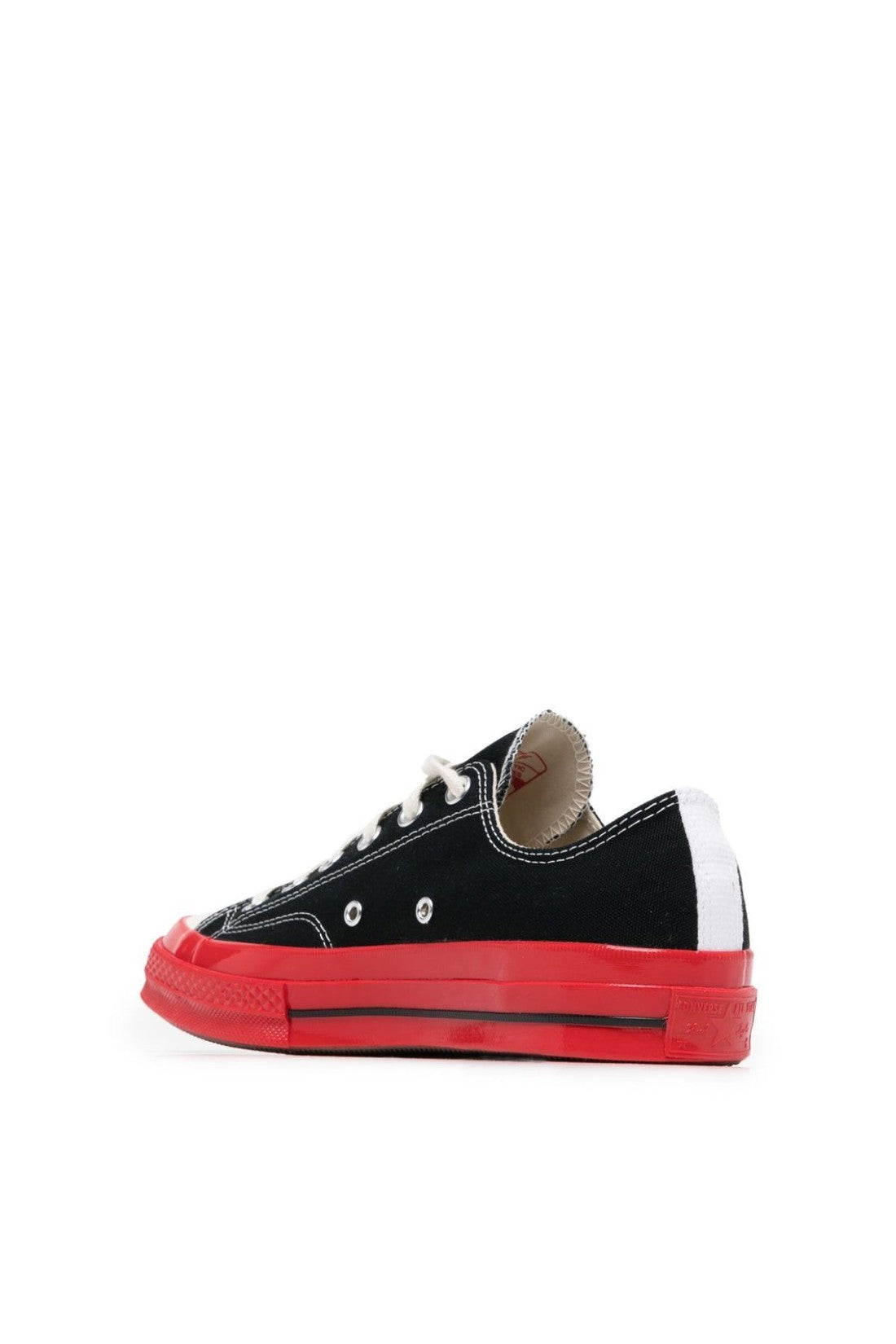 Comme des Garcons-OUTLET-SALE-Comme des GarÃ§ons PLAY x Converse Chuck 70 Sneakers-ARCHIVIST