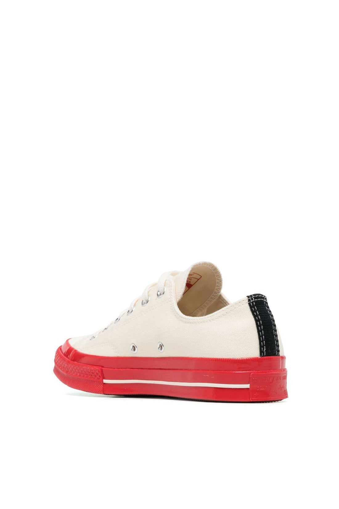 Comme des Garcons-OUTLET-SALE-Comme des GarÃ§ons PLAY x Converse Chuck 70 Sneakers-ARCHIVIST