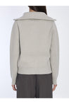 BOTTEGA VENETA-OUTLET-SALE-Compact wool cardigan-ARCHIVIST