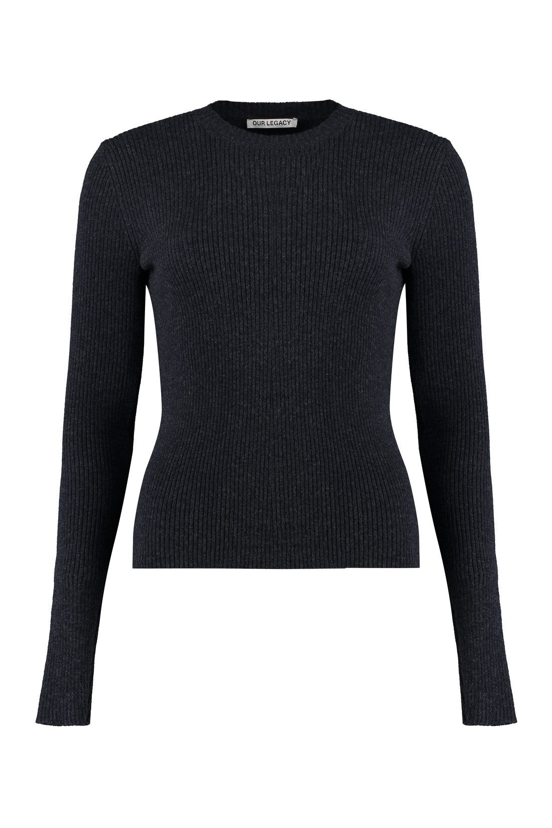 Our Legacy-OUTLET-SALE-Compact wool pullover-ARCHIVIST