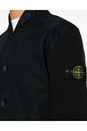 Stone Island-OUTLET-SALE-Compass Logo Bomber Jacket-ARCHIVIST