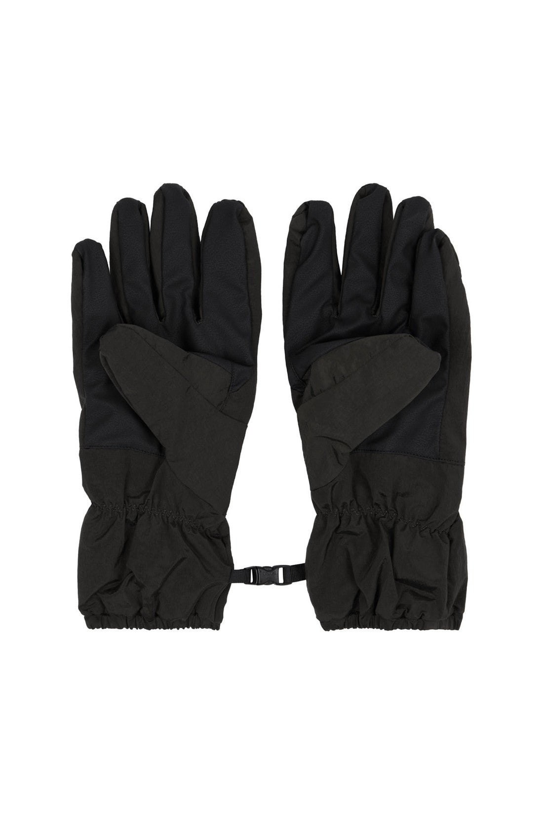 Stone Island-OUTLET-SALE-Compass Logo Gloves-ARCHIVIST