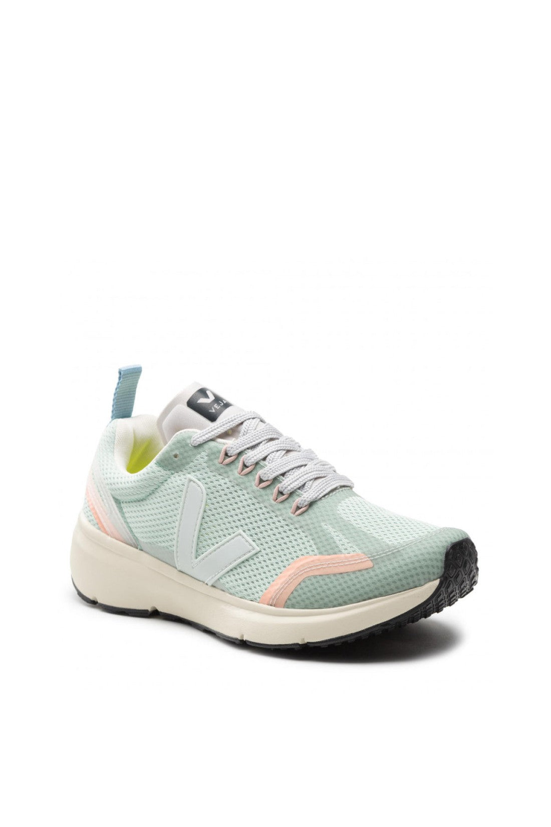 Veja-OUTLET-SALE-Condor 2 Alveomesh Matcha Sneakers-ARCHIVIST